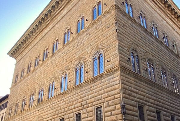 Palazzo Strozzi